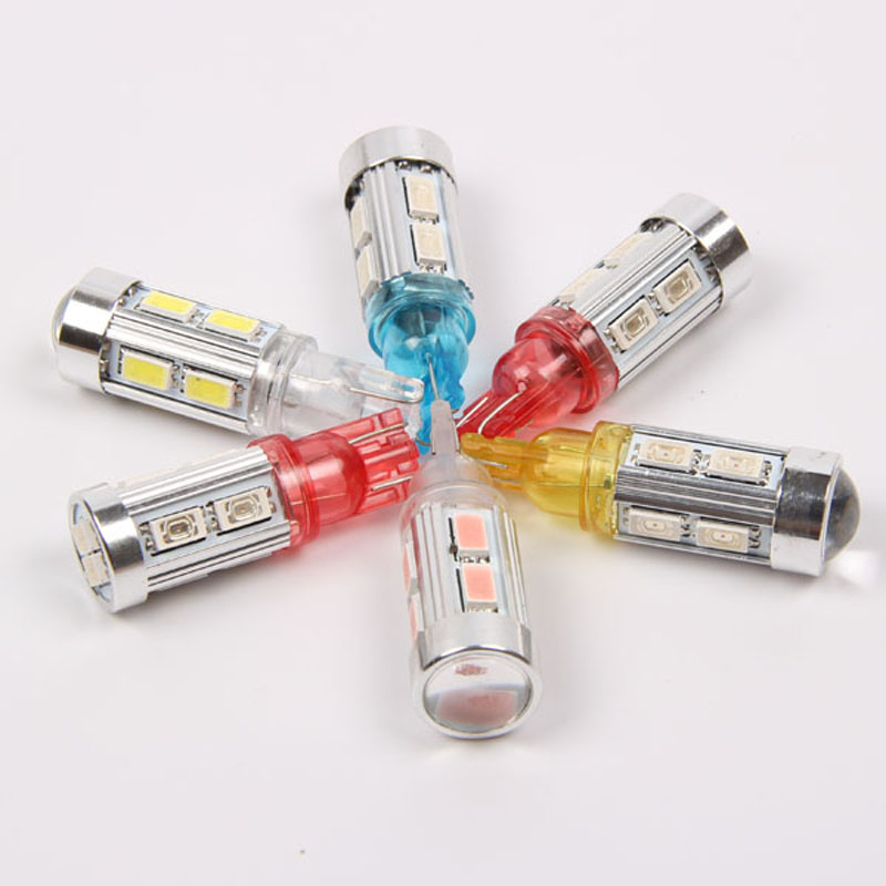 super bright car led light t10 wedge w5w 168 194 5630 10smd