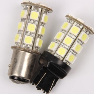 27smd 5050 auto led brake light 1157 7443