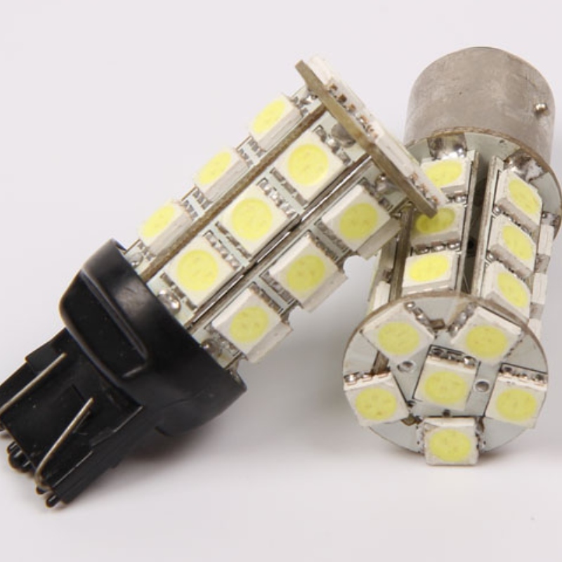 27smd 5050 auto led brake light 1157 7443