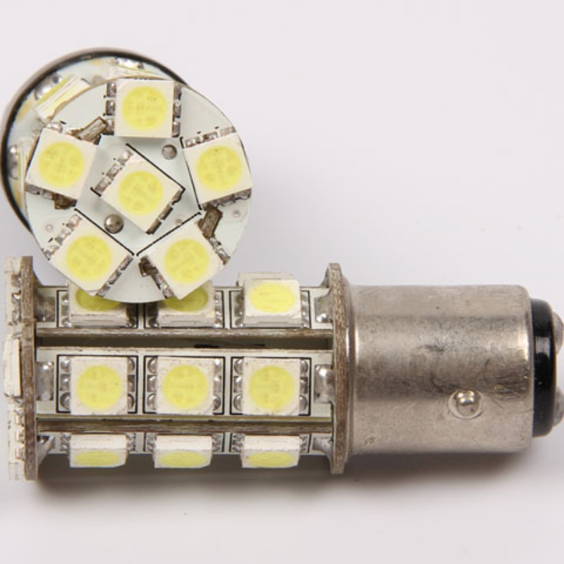 27smd 5050 auto led brake light 1157 7443