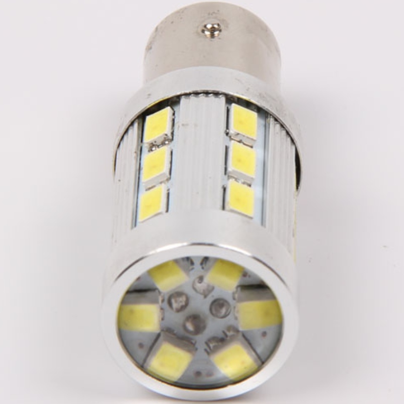 super bright 24smd 5730 1156 led turn signal light