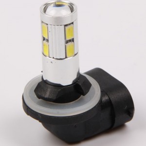 5730 10smd 881 car led fog light bulb