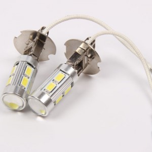 H3 10smd 5730 auto led fog light