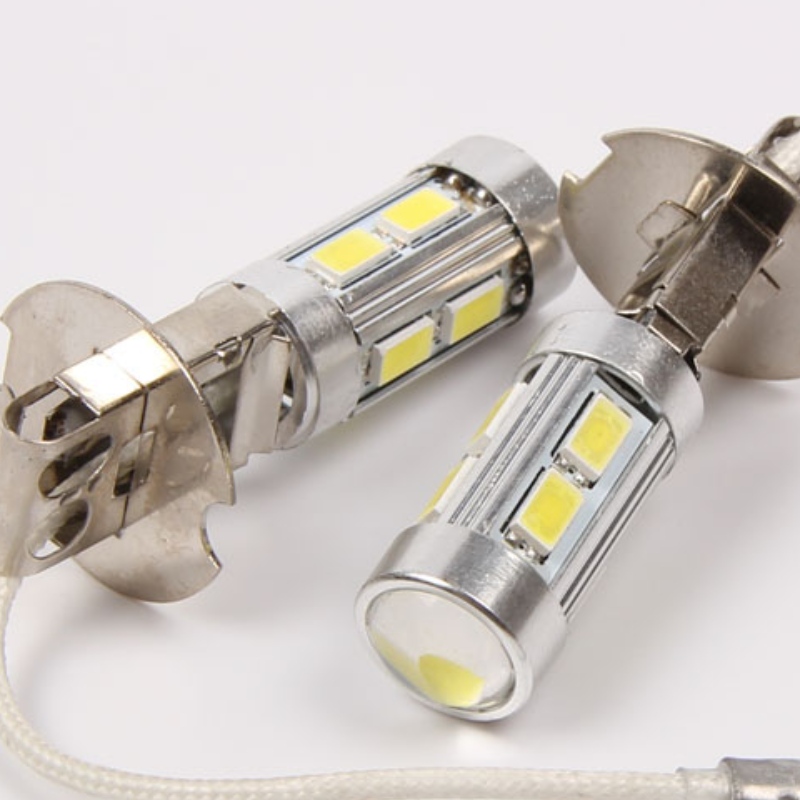 H3 10smd 5730 auto led fog light