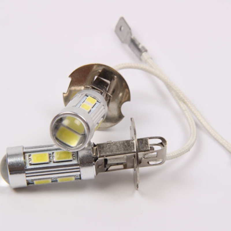 H3 10smd 5730 auto led fog light