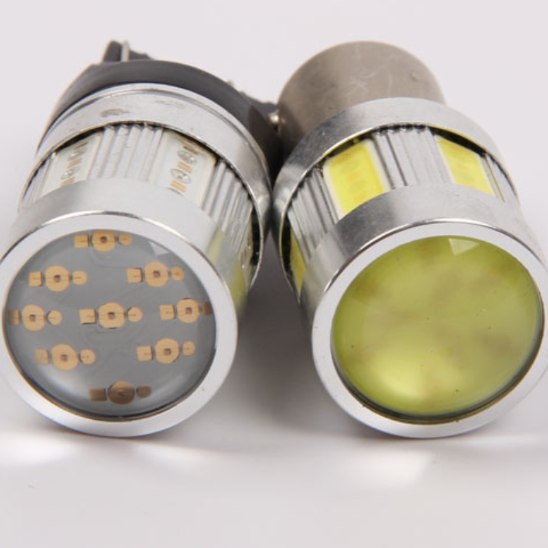 7.5w cob car led brake light T20 7443