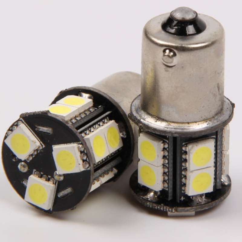 1156 ba15s bau15s 13smd 5050 led turn signal light