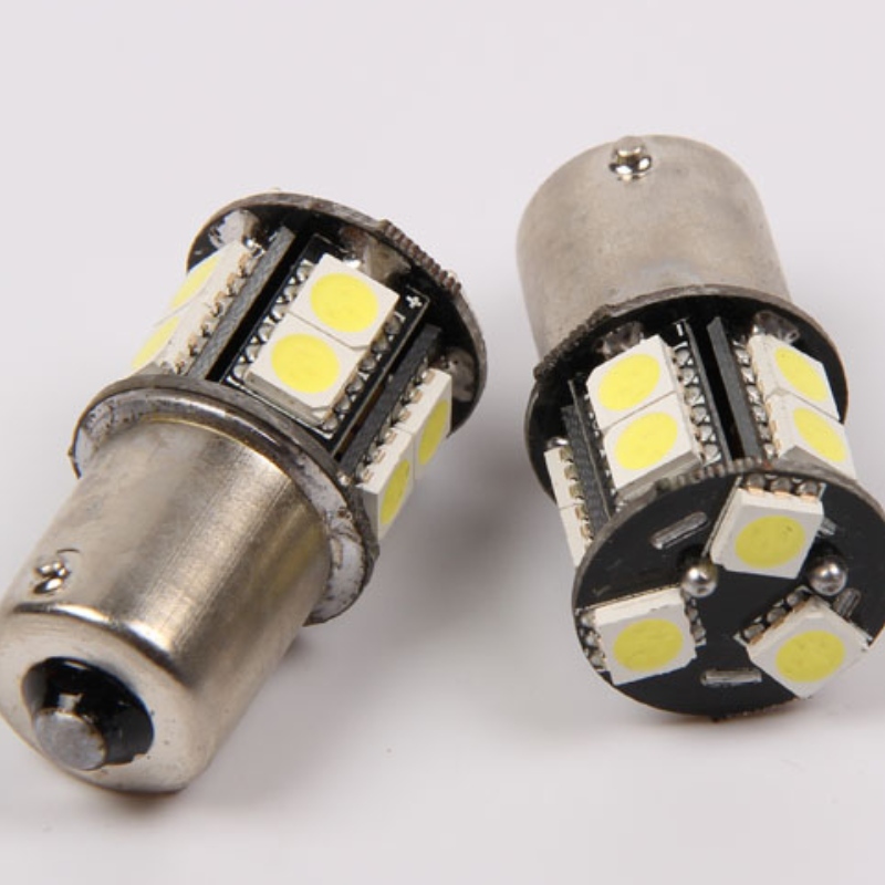 1156 ba15s bau15s 13smd 5050 led turn signal light