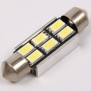 canbus error free 5630 6smd 36mm 39mm 42mm c5w led festoon light bulbs