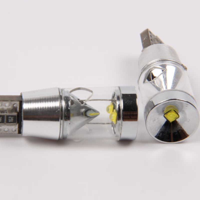 error free canbus t10 w5w 9w Cree led light