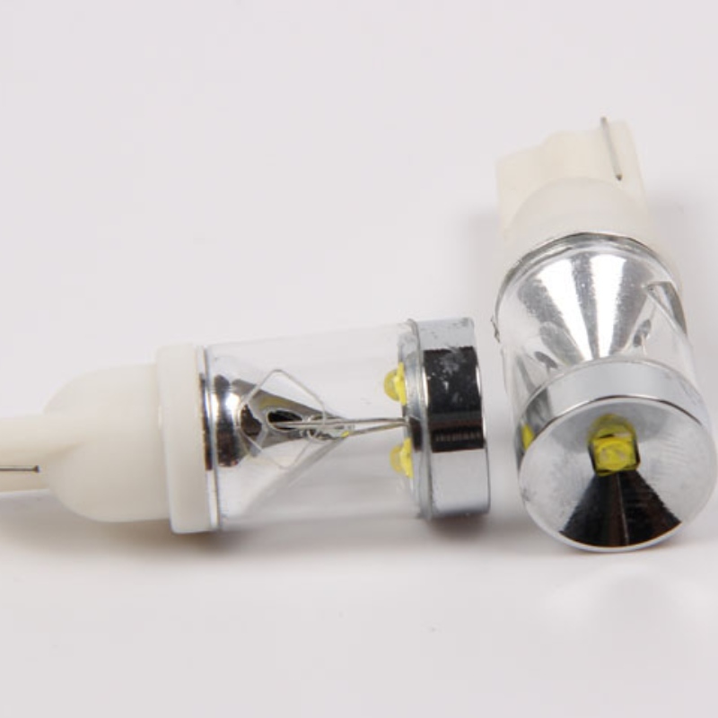 error free canbus t10 w5w 9w Cree led light