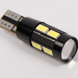 canbus error free 5630 6smd 10smd T10 w5w 168 194 auto led light led position light