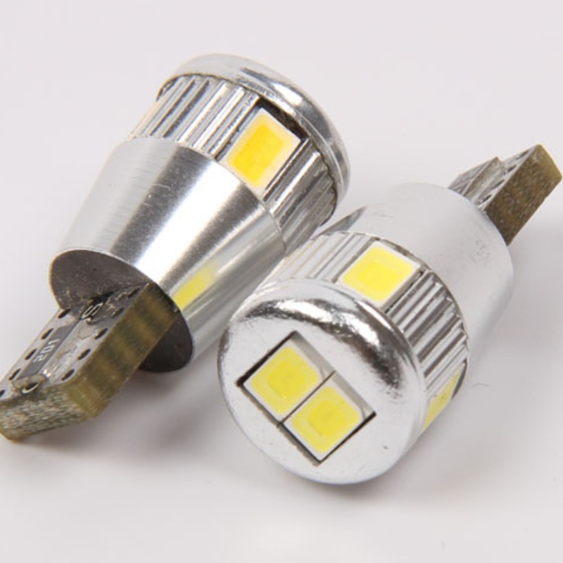 canbus error free 5630 6smd 10smd T10 w5w 168 194 auto led light led position light