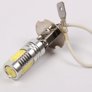 H3 COB 6W auto led fog lamp