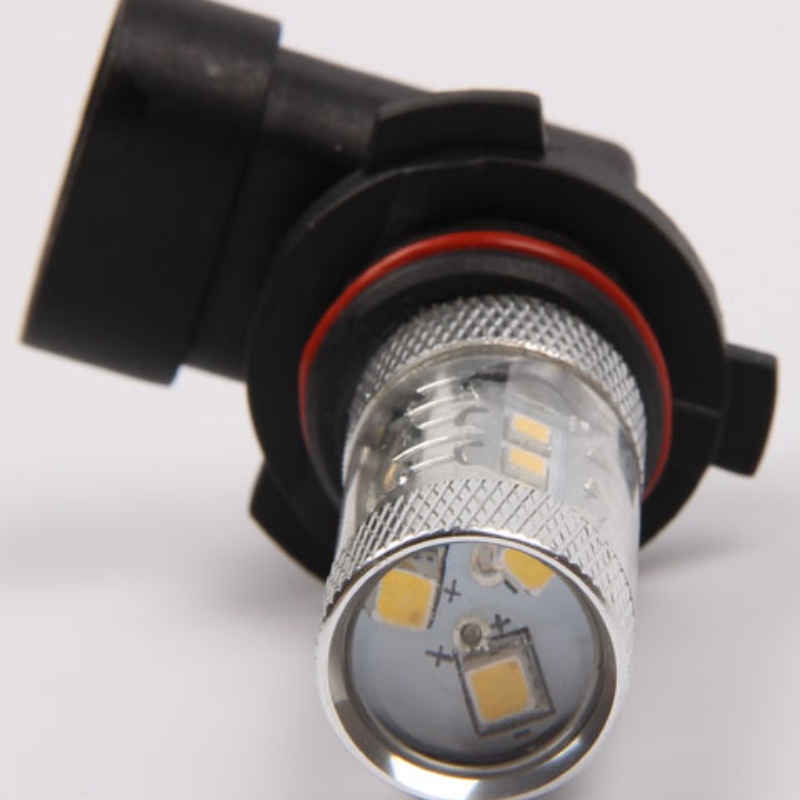 high power 15W SamSung 2323smd car led lights HB4 9006 led fog light auto led fog lamp