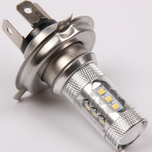 high power h4 led high low beam samsung led 2323 car led lights auto led bulb h4 p43t/p45t led fog light