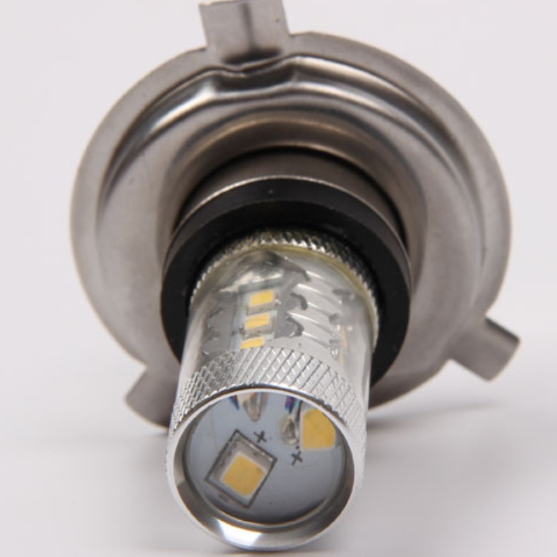 high power h4 led high low beam samsung led 2323 car led lights auto led bulb h4 p43t/p45t led fog light