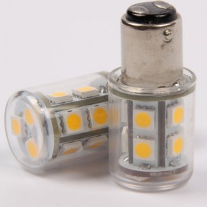 BAY15D BA15D boat marine LED bulb with 5050 13SMD