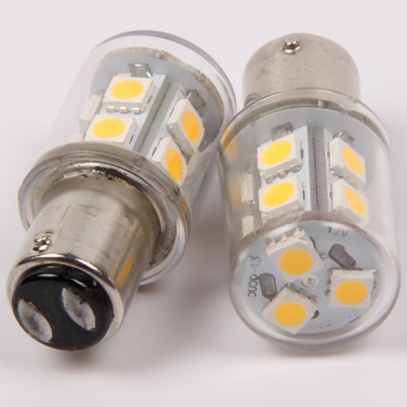 BAY15D BA15D boat marine LED bulb with 5050 13SMD