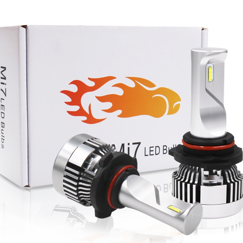 30W 3000LM super bright car HB3 9005 high power led headlight bulbs 9005 led headlights car led fog light