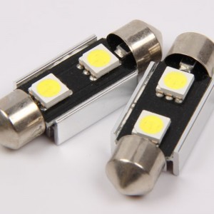 canbus error free 5050 2smd 29mm 31mm led festoon light