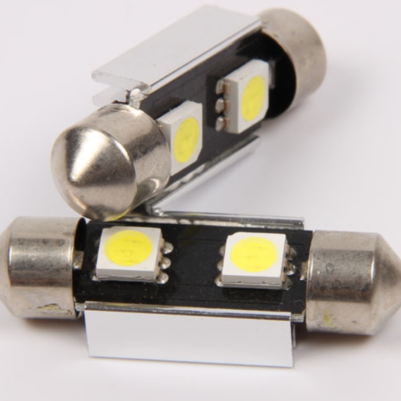 canbus error free 5050 2smd 29mm 31mm led festoon light