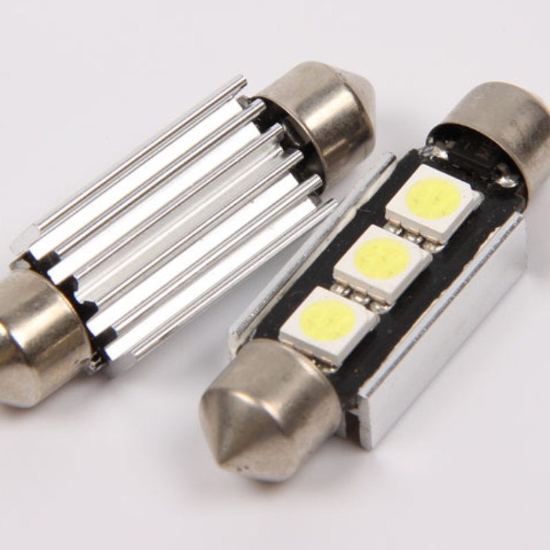 canbus error free 5050 3smd 36mm led festoon bulb