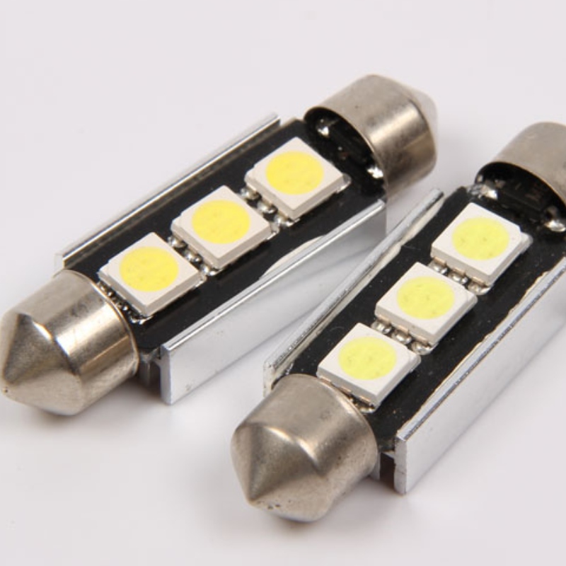 canbus error free 5050 3smd 36mm led festoon bulb