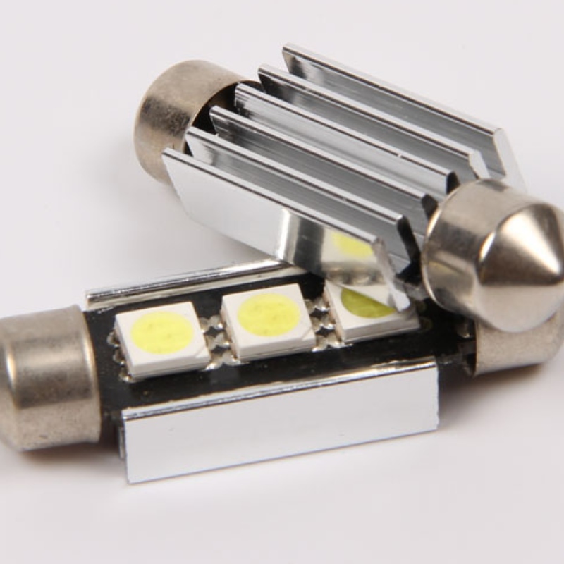 canbus error free 5050 3smd 36mm led festoon bulb