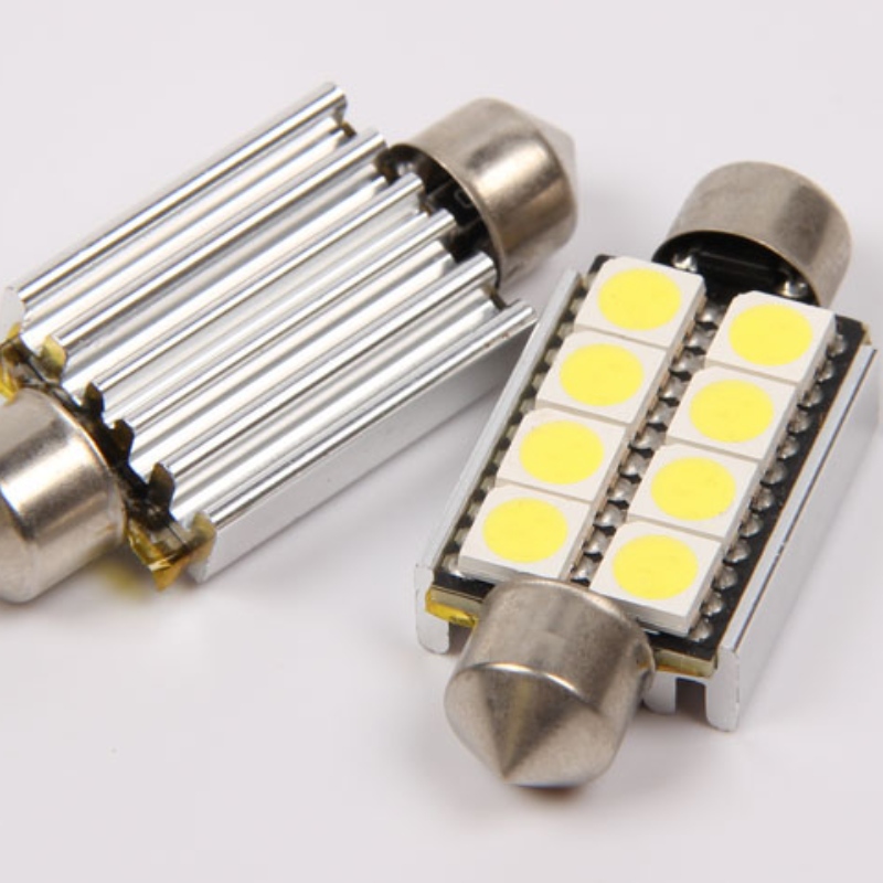 5050 8smd canbus error free 42mm auto car 12V led festoon light led interior light led reading light