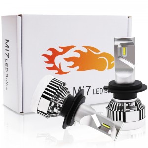 30W 3000LM super bright car H7 high power led headlight bulbs h7 led headlights car led fog light