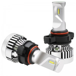 30W 3000LM super bright car PSX24W high power led headlight bulbs H16 led headlights car led fog light