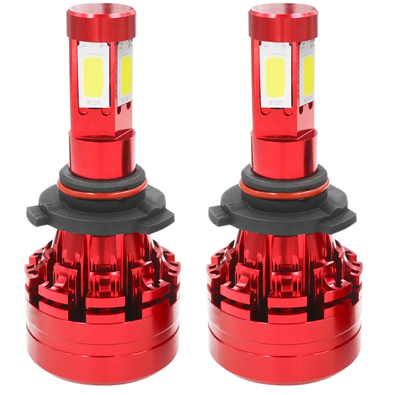 40W 6000LM super bright car COB HB4 9006 canbus led headlight bulbs 9006 led headlights car led fog light